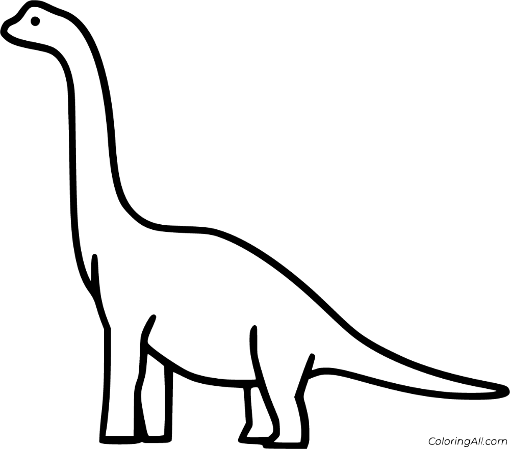 Брахиозавр контур. Динозавр Диплодок контур. Тирекс и Брахиозавр. Рисунки динозавров для срисовки.