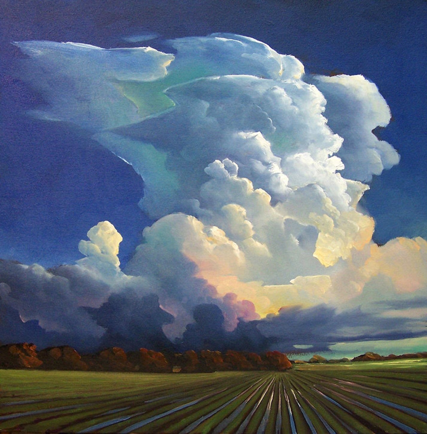 Композиция грозы. Куинджи грозовое небо. Ф. Васильев «кучевое облако». Вильям Хавкинс художник. Куинджи облако.