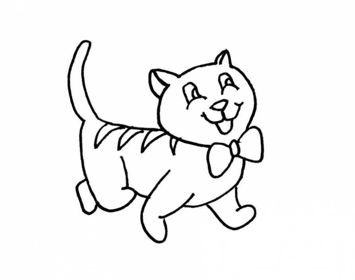 Раскраска котенок для детей 4 5 лет. Кошка раскраска для детей. Раскраска. Котики. Кошечка раскраска для детей. Котик раскраска для детей.