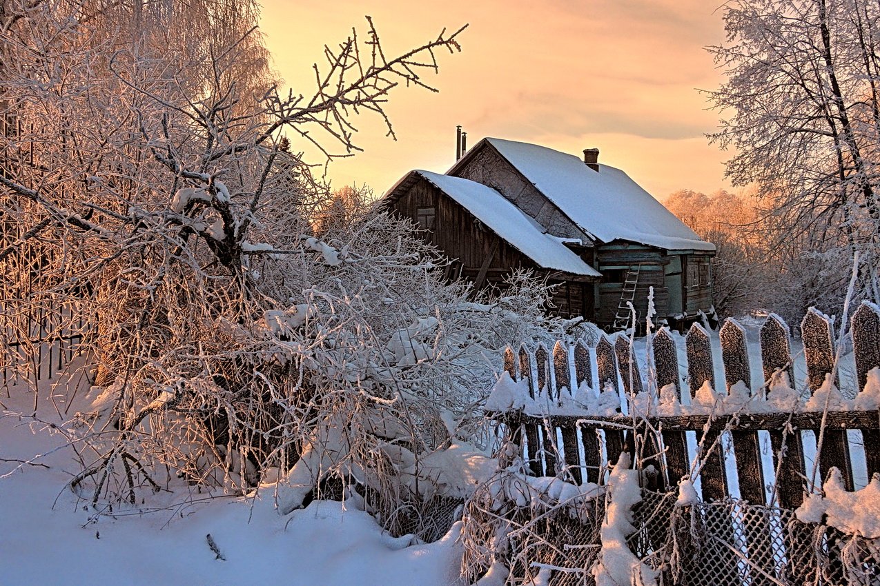Снегом укрыты дома. Зимняя деревня. Зима в деревне. Деревня зимой. Зимний деревенский пейзаж.