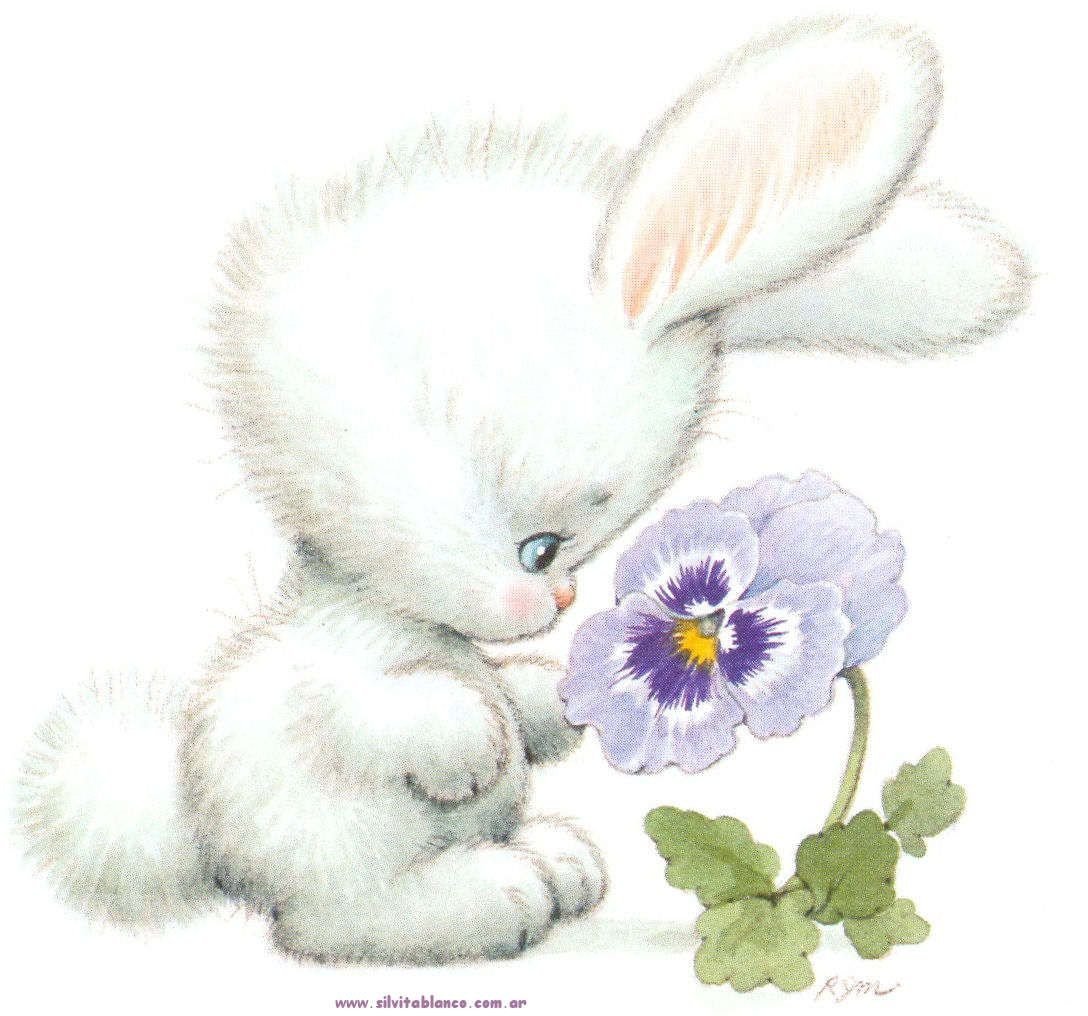 Зайка нежно. Зайчик с цветочком. Зайчик рисунок. Зайка картинка для детей. Красивый зайчик рисунок.