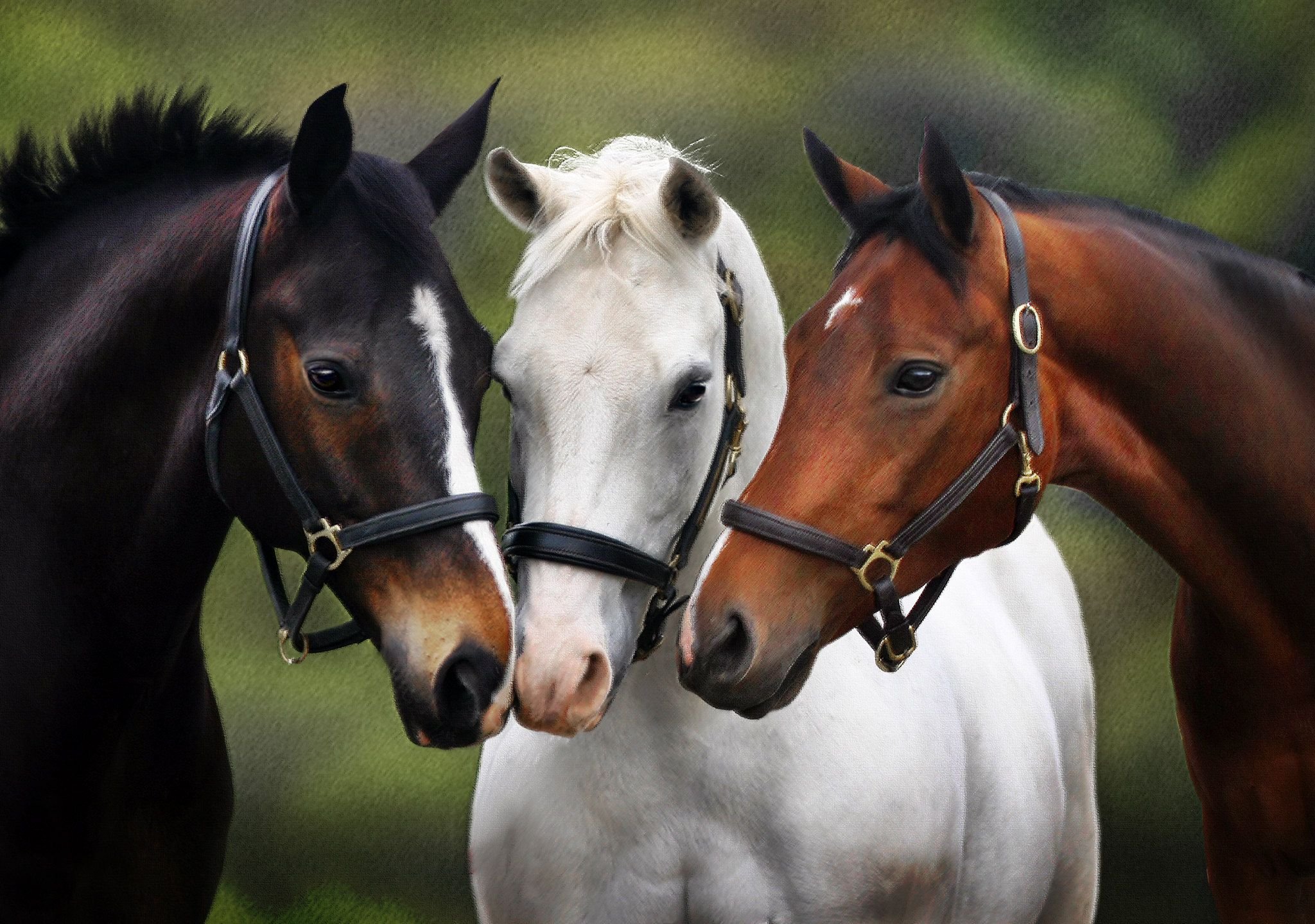 Три лошадки. Красивые лошади. Лошади фото красивые. Три лошади. Лошади разных цветов.