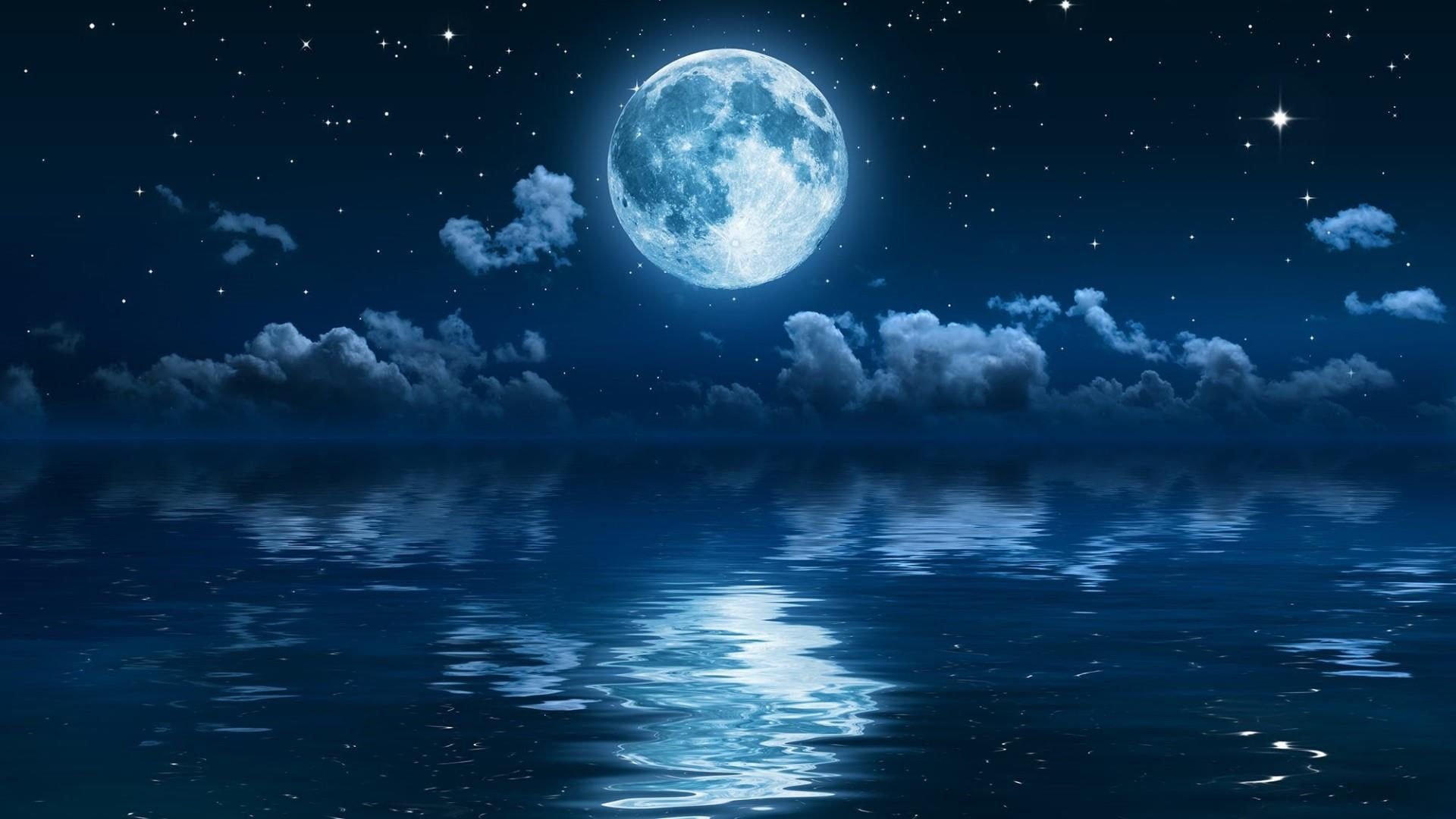 Ночная небо звезды луна. Ночное небо с луной. Красивая ночь. Звездное небо с луной. Луна и звезды.