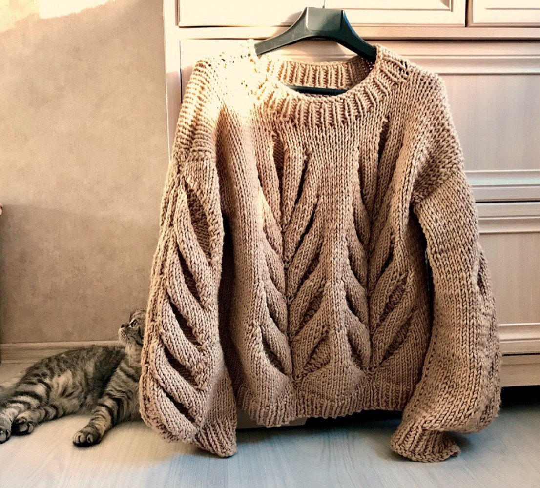 Необычные свитера