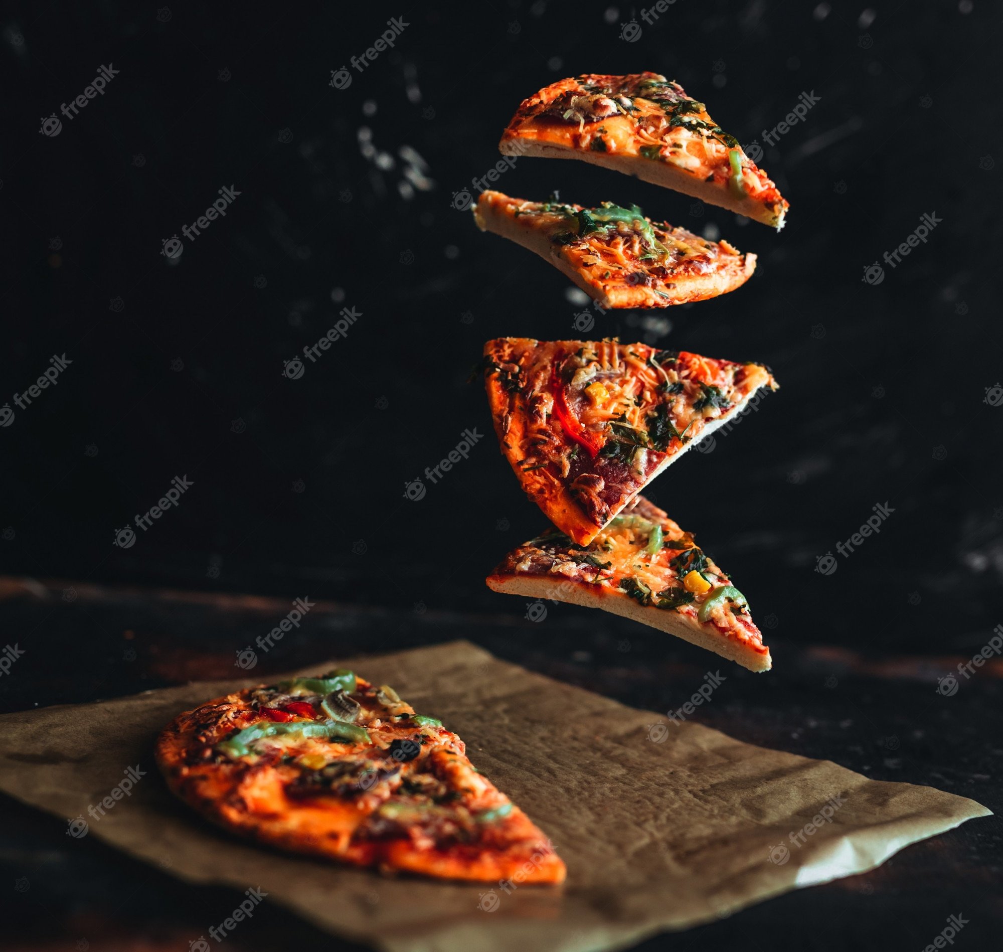 пицца суши вок пицца классика фото 49