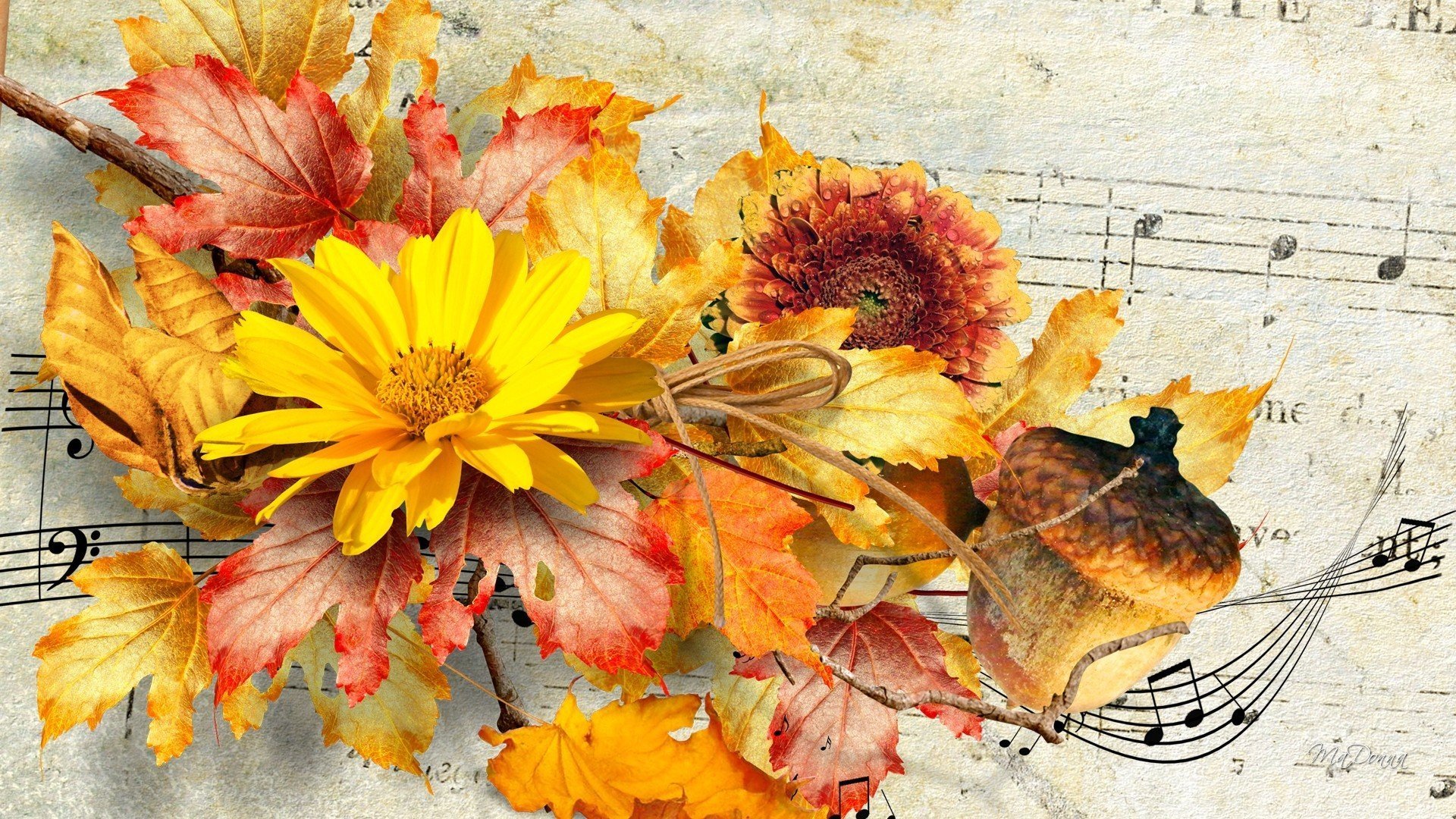 Осенний сентябрь песня. Осенние открытки. Открытки с осенними цветами. Осень день учителя. Открытка с осенними листьями.