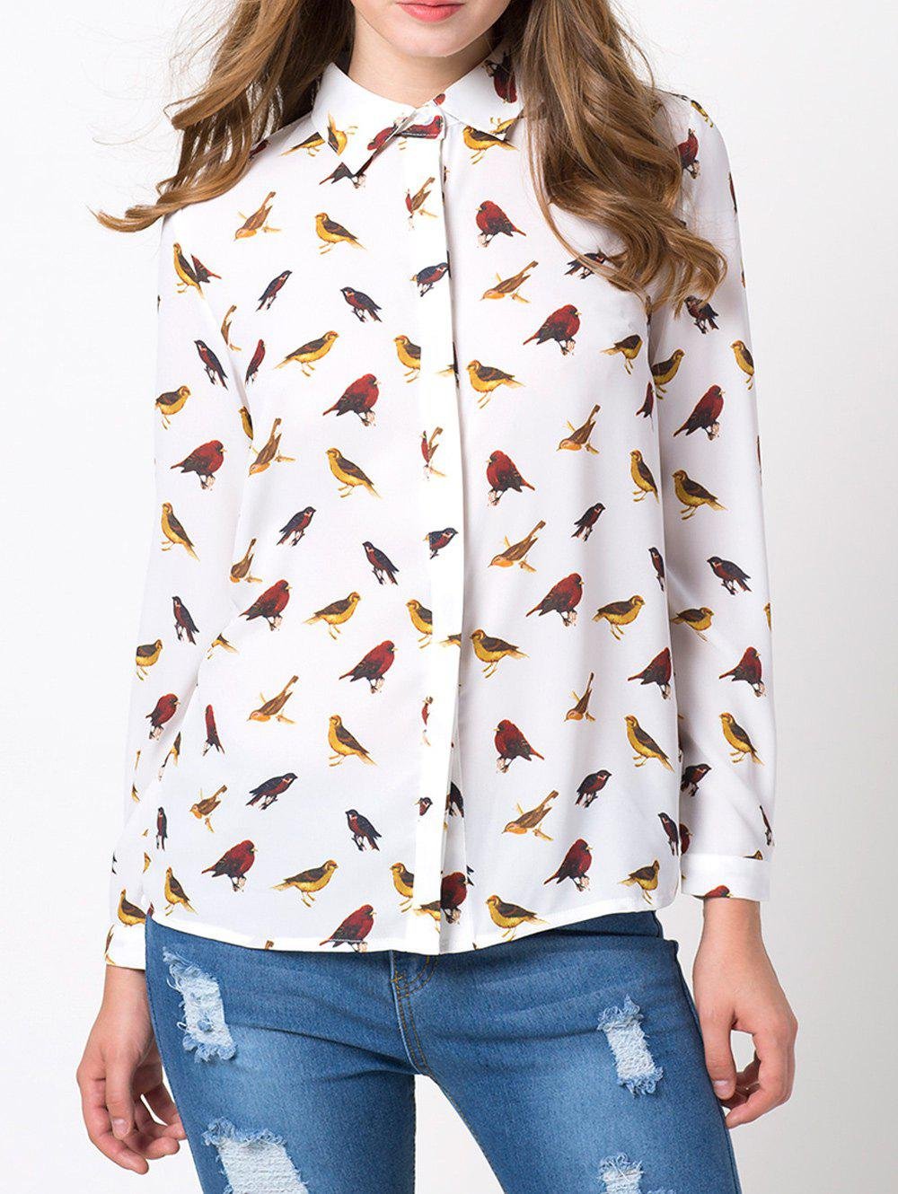 Женские блузки с принтом. Блузка с птичками. Блузка с принтом. Рубашка женская с принтом. Рубашка с птичками.