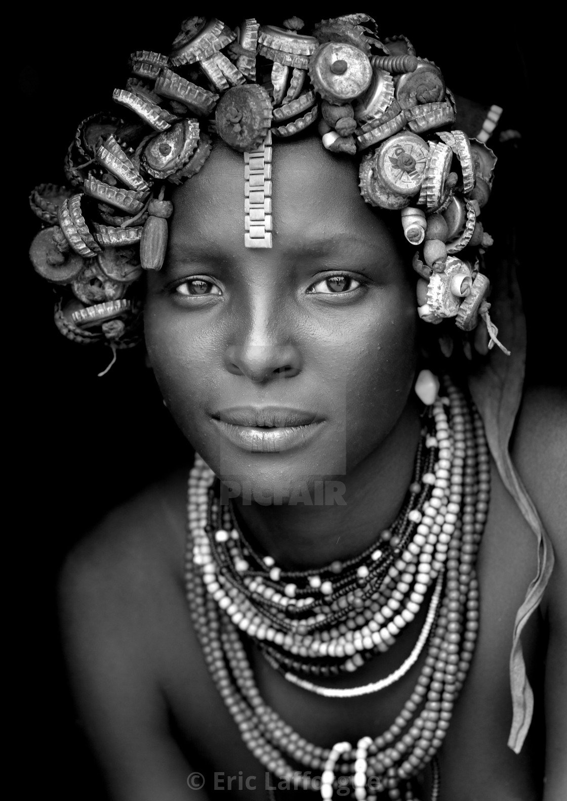 Африка белая женщина