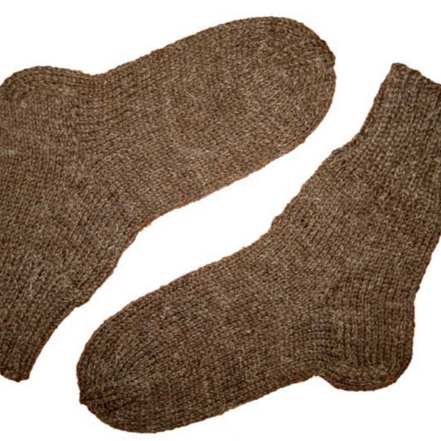 Свитер шарф носки
