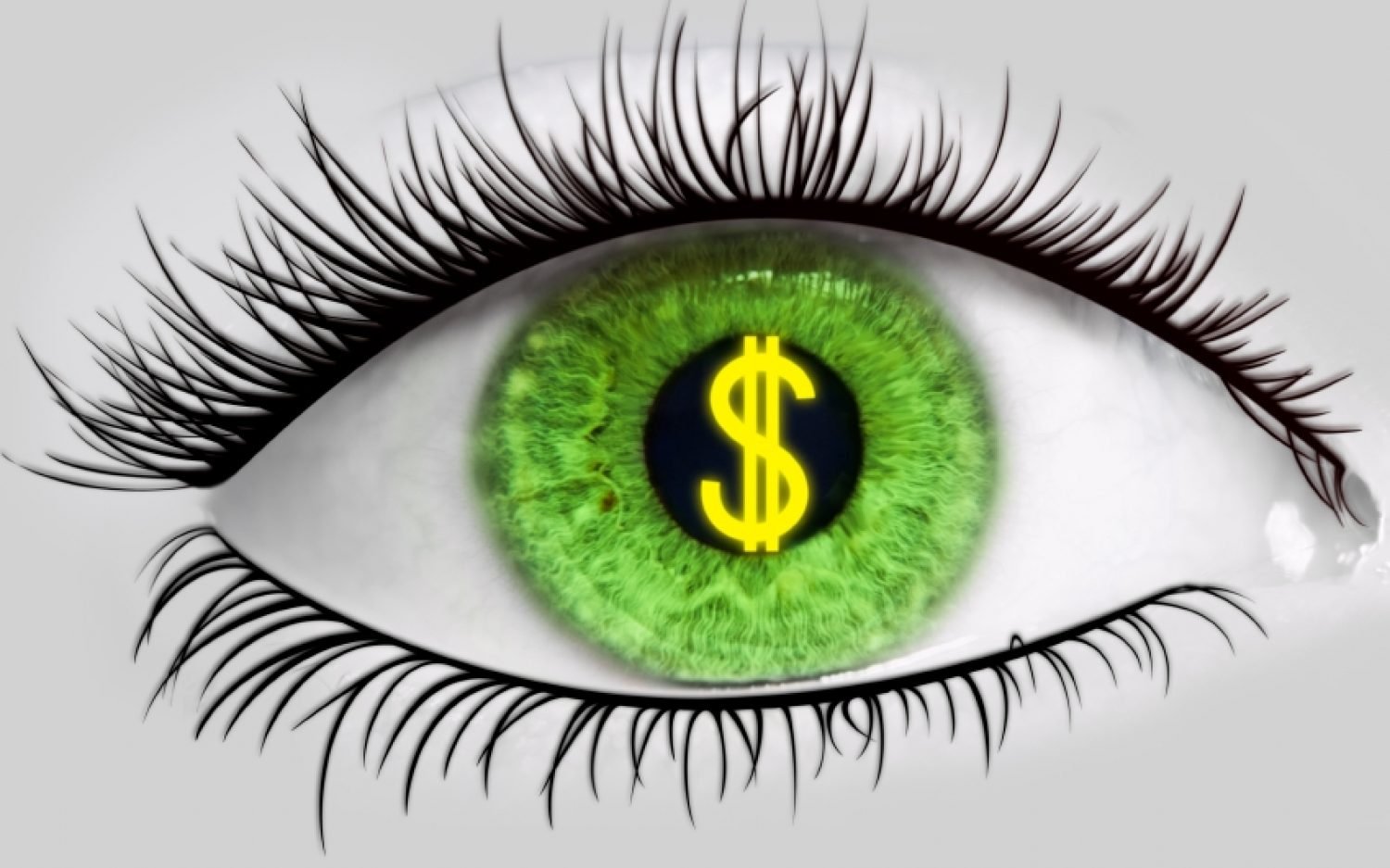 Глазки деньги. Доллары в глазах. Глаза с долларами в глазах. Человек с долларами в глазах. Деньги в глазах картинка.
