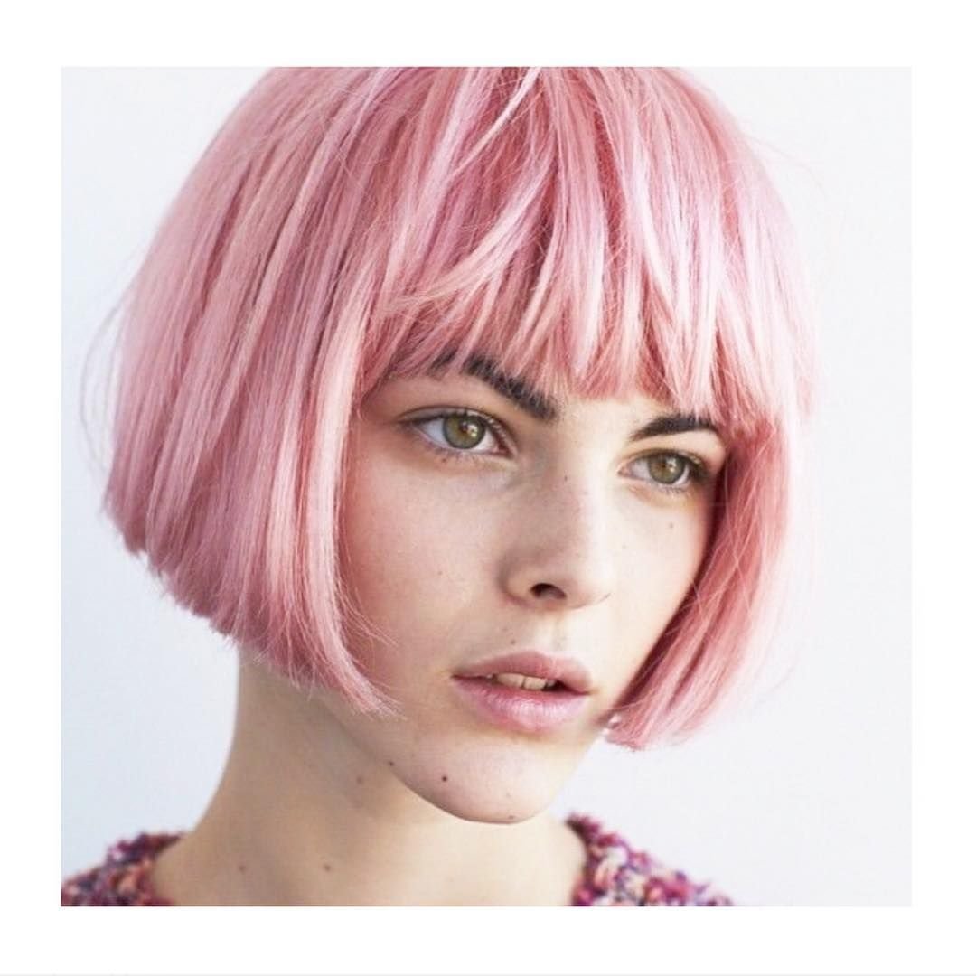Короткая стрижка розовый. Короткие розовые волосы. Розовое окрашивание на короткие волосы. Розовые волосы каре с челкой. Розовые волосы каре.