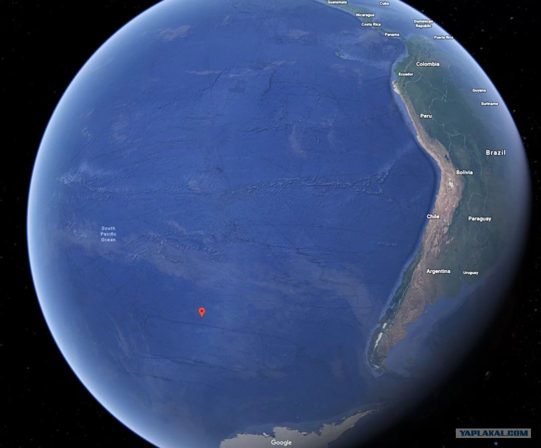 Тихий океан 2024. Точка Немо в тихом океане. Земля из космоса со стороны Тихого океана. Тихий океан вид из космоса. Планета океан.