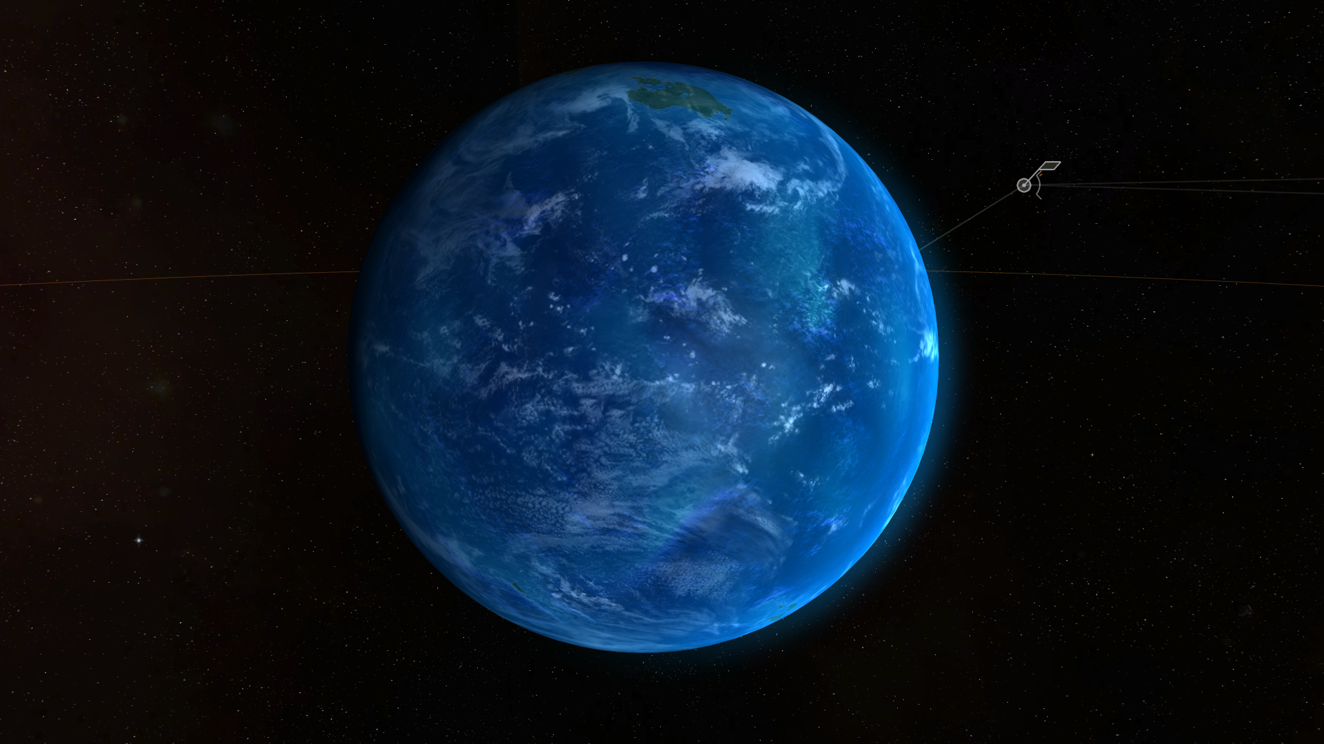 Планета океан название. Звёздные войны Планета Манаан. 4546b Планета. Kepler 4546b. Планета из космоса.
