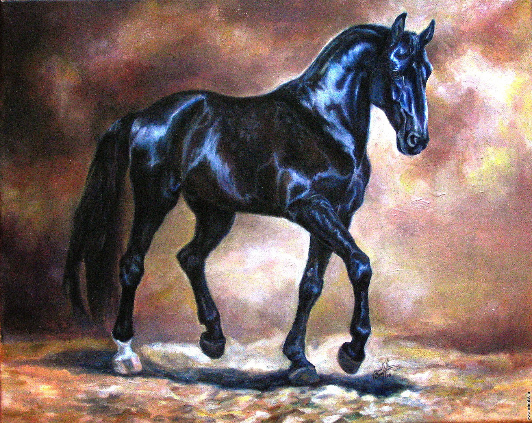 Лошадка красками. Лошади в живописи. Картина конь. Лошадь маслом. Картина маслом лошадь.