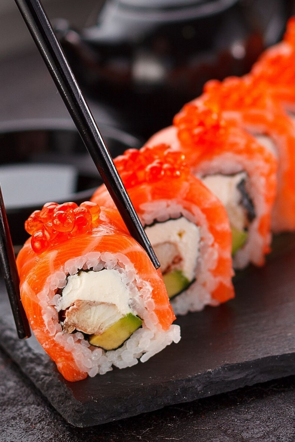 Заказать суши в первоуральске с бесплатной доставкой фото 82