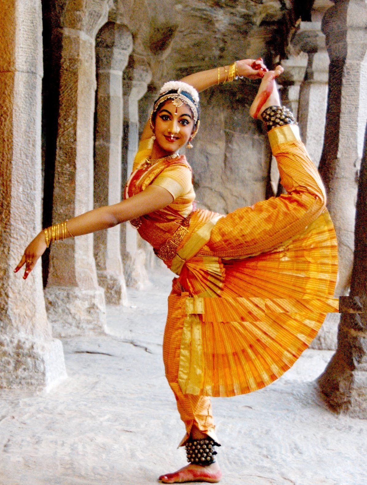 Современные индийские танцы