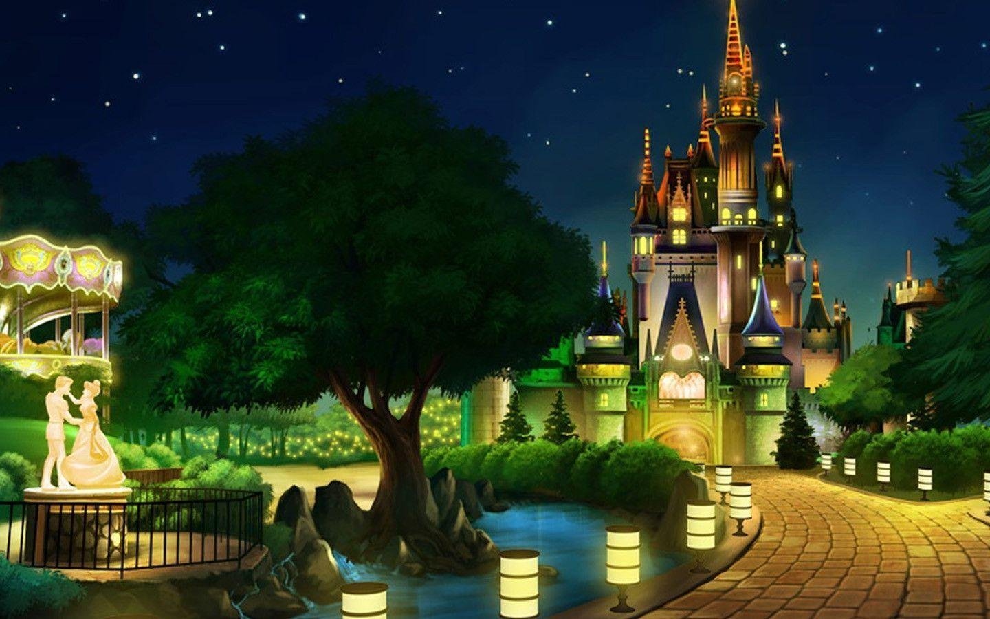 Страна ночи 3. Disney "дворец Софии прекрасной". Дворец принца Дисней. Дворец Уолт Дисней арт. Дворец Золушки Уолт Дисней 3d.