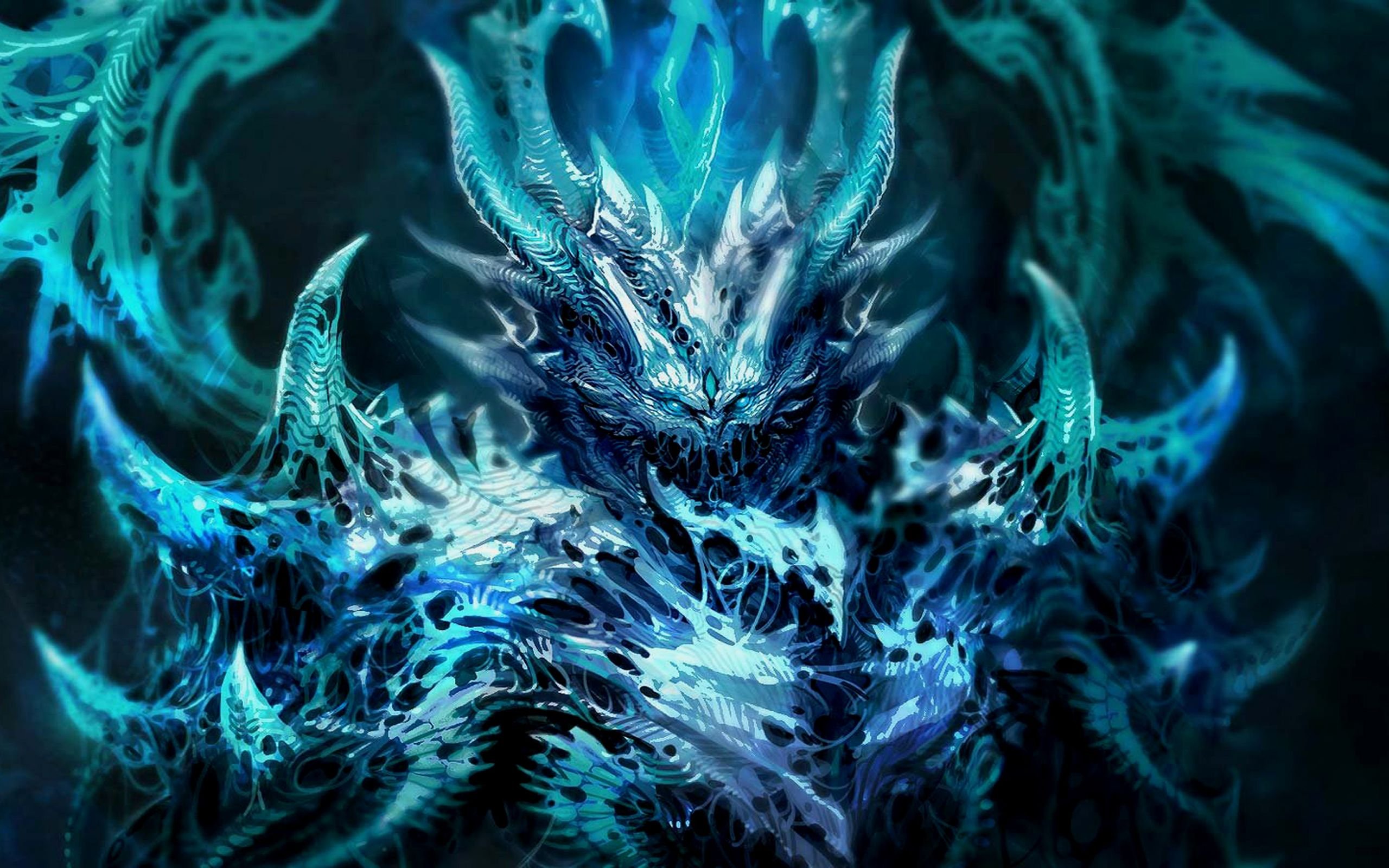 Синим пламенем пылают стаи туч над. Ледяной Элементаль дракон. Квазар Демонический Бог. Синдрагоса. Синий дракон.
