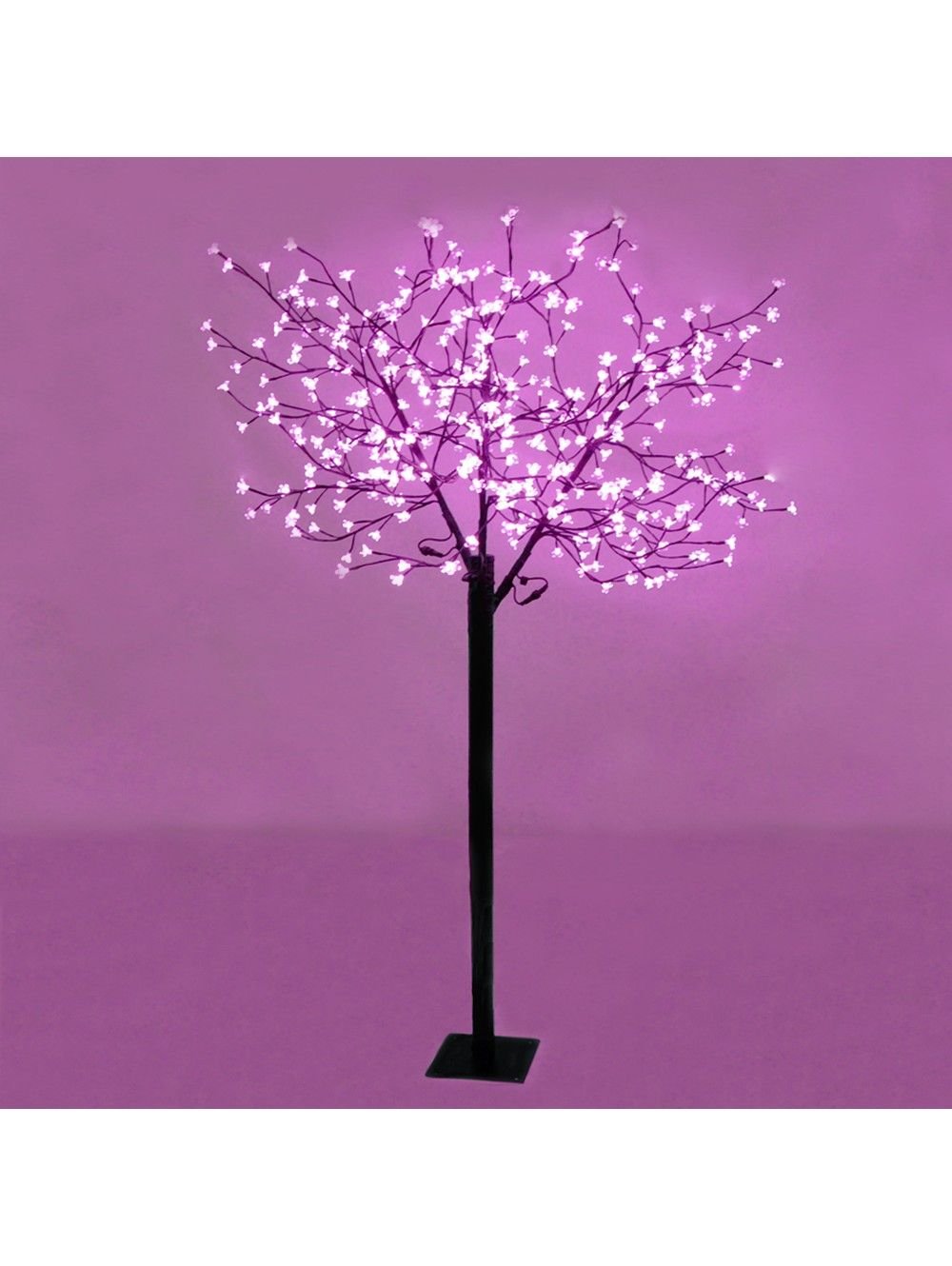 Искусственное дерево с подсветкой. Светильник Сакура светодиодное. Дерево Сакура в стиле лофт. Люстра Sakura.