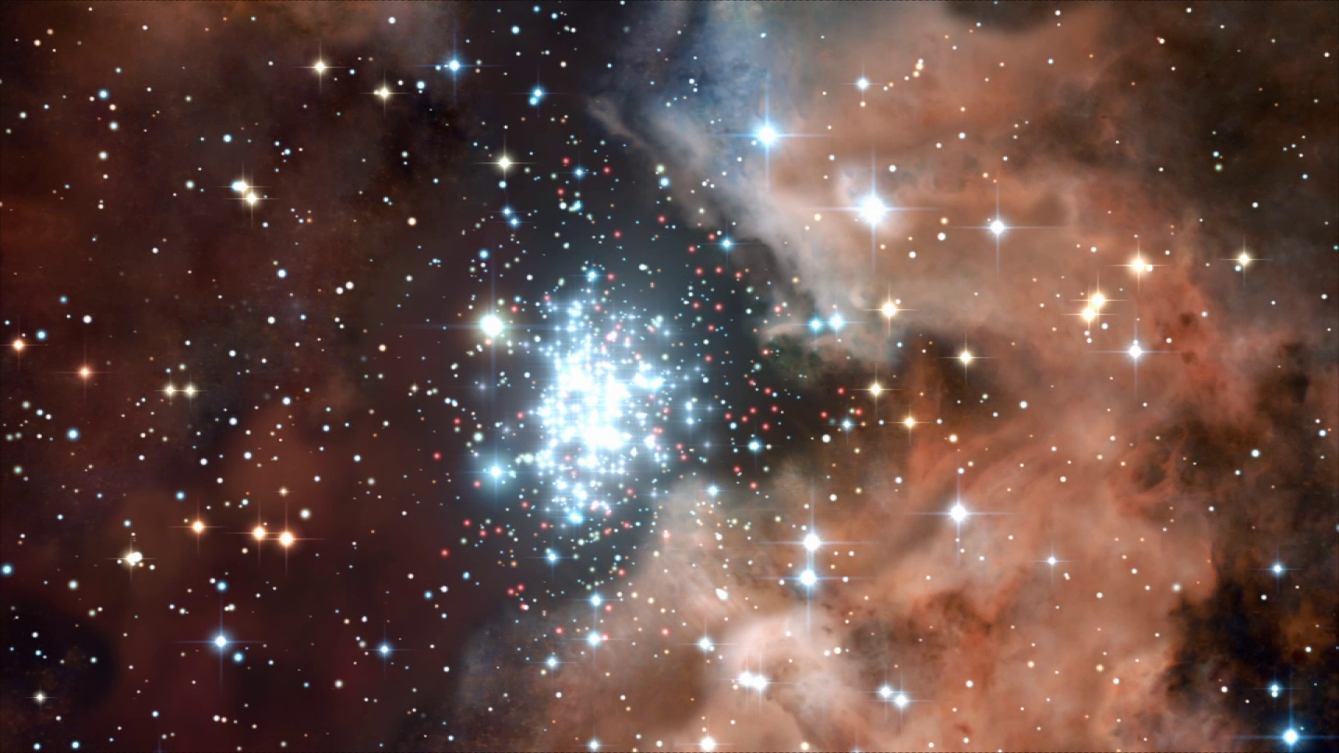 Космос сквозь звезды. Дзета Змееносца. Дзета Змееносца звезда. Космос туманность NGC 3603. Дзета Цефея.
