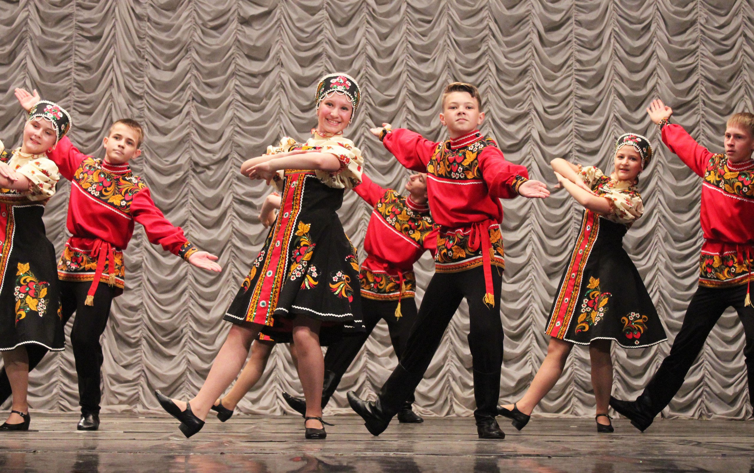 Танцы разных народов. Народные танцы разных народов.