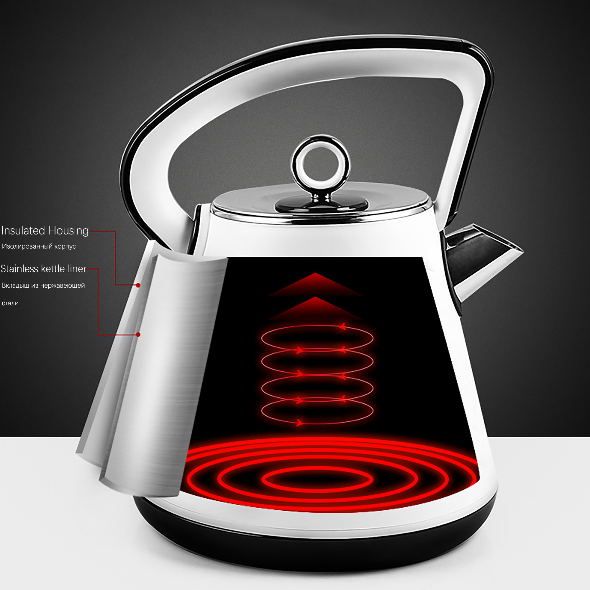 Какие самые хорошие чайники. Sonifer чайник электрический. Sonifer SF-2068. Электрический чайник kettle-001-99. Чайник Делонги красный сталь.