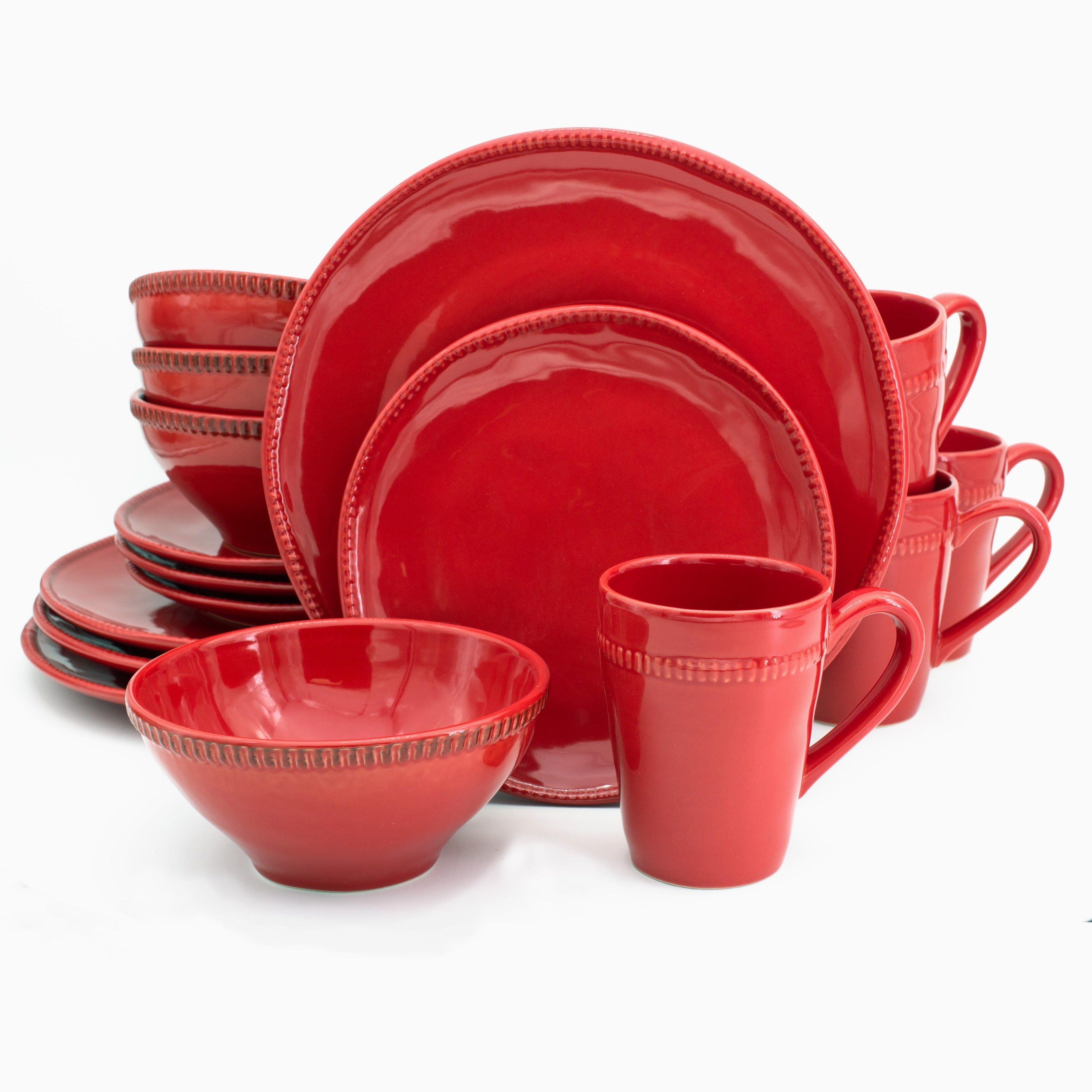 Купить красную посуду. Красная посуда для кухни. Посуда красного цвета. Красная керамика посуда. Набор посуды красный.