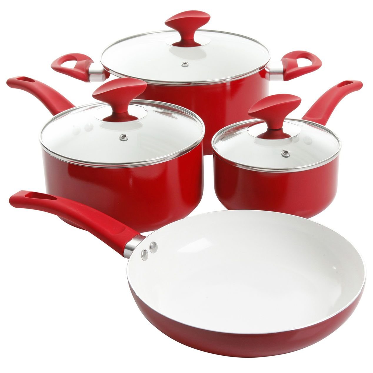 Купить красную посуду. Красная посуда. Красная посуда для кухни. Посуда красного цвета. Бело красная посуда.