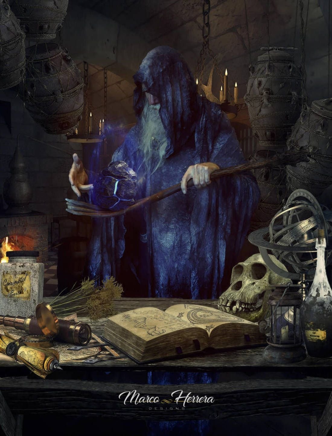 Русский маг читать. Черная магия Колдун Ведьмак. Средневековый маг. Алхимик фэнтези. Магия средневековья.