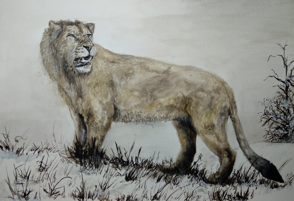 Мосбахский лев