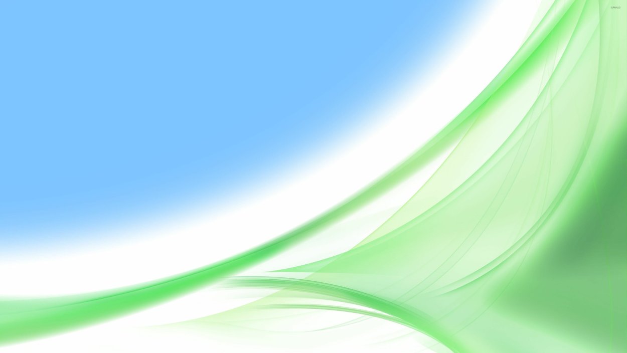 Зеленая волна