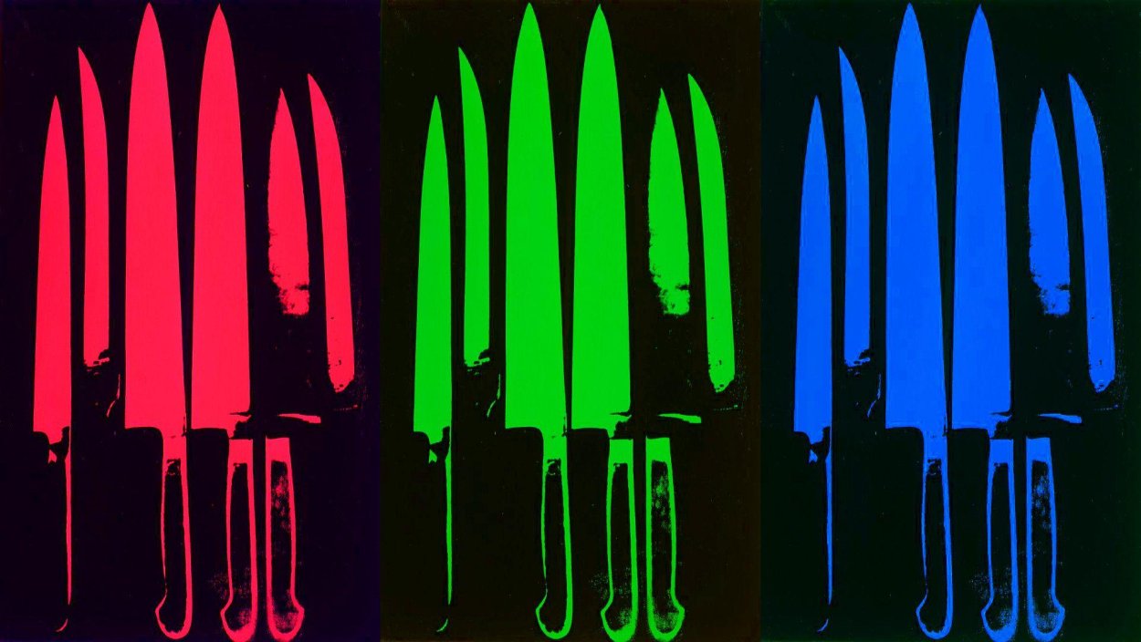 Современные ножи