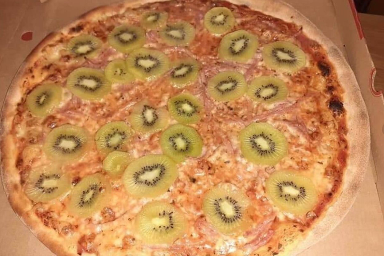 пицца фруктовая рецепт фото 107