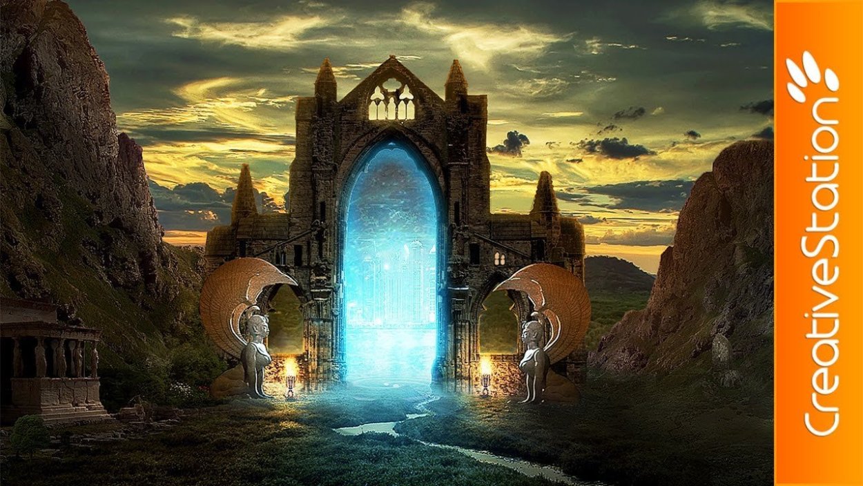 Волшебная арка