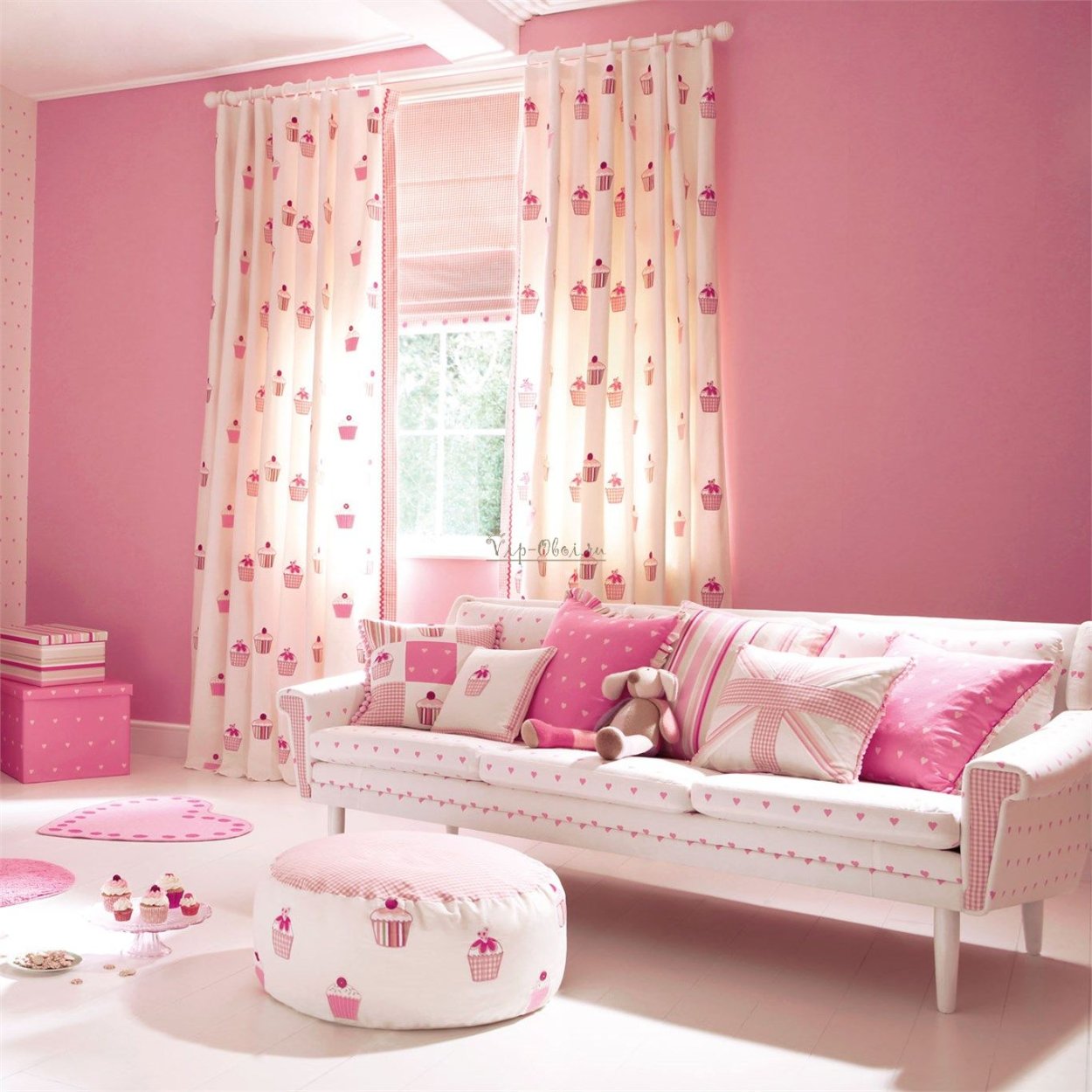 Комната в розовых тонах. Интерьер комнаты для девочки. Розовая комната. Розовая комната для девушки. Розовая детская комната для девочки.