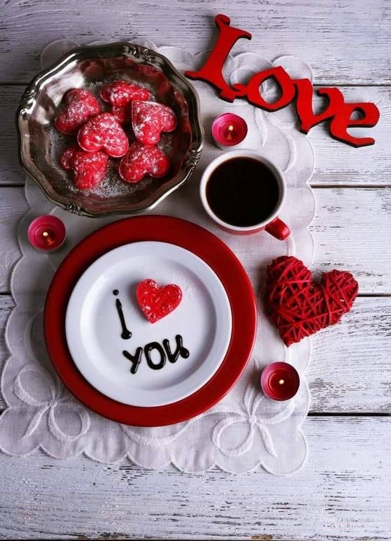 Доброе утро любимая сердцем. Романтические открытки с добрым утром. Утро любовь. Кофе с любовью. Кофе для любимой.