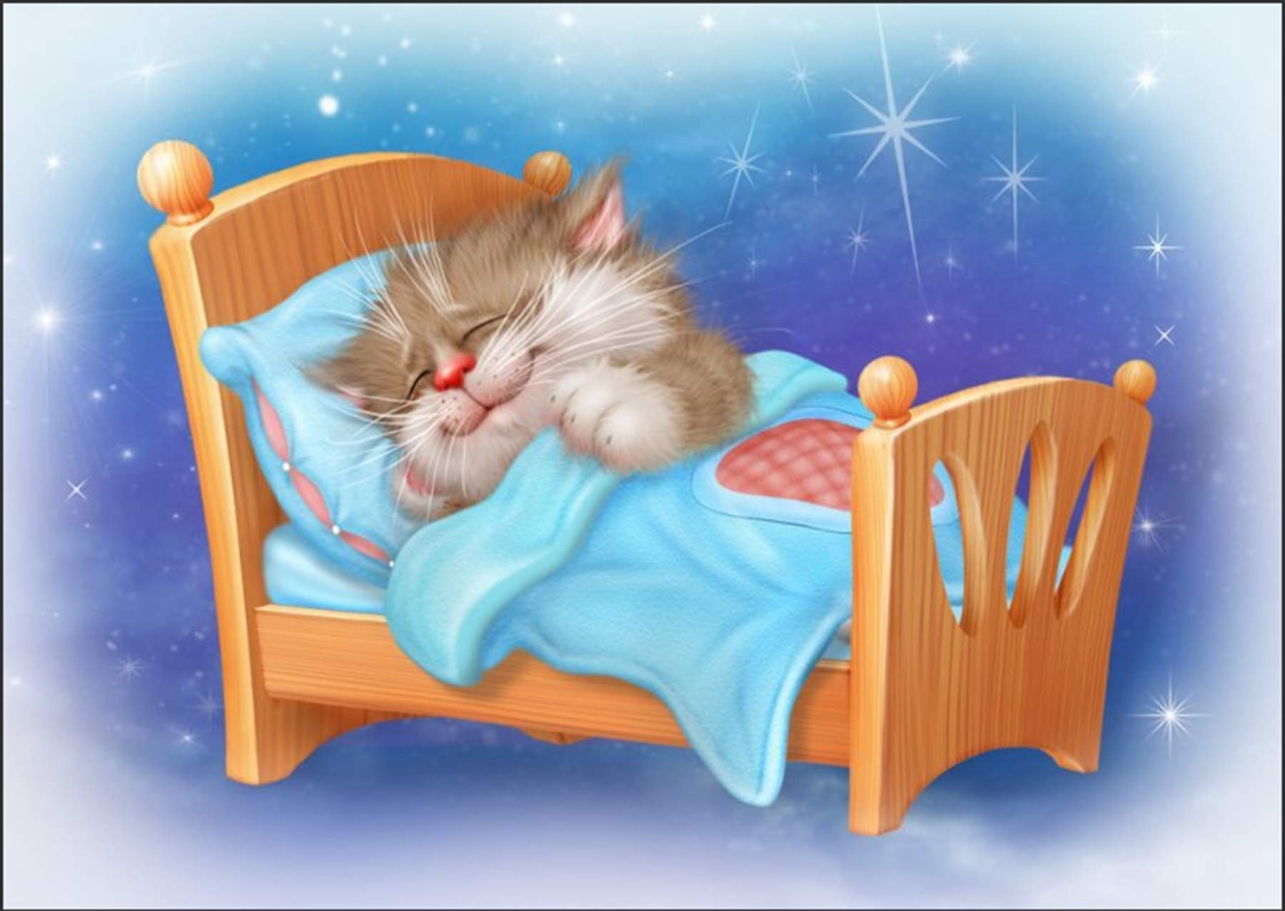 Тихо ложись спать. Сладкой ночи. Котенок. Спокойной ночи!. Доброй ночи сладких снов. Спящие котята.