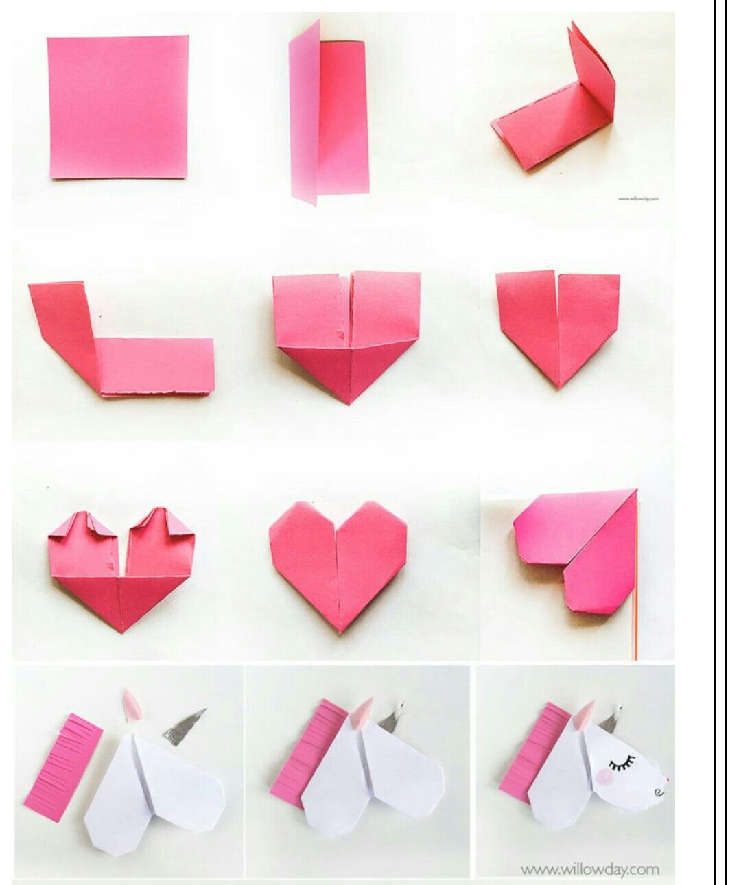 Что можно сделать из бумаги для девочек. Сердечко из бумаги. Оригами сердечко. Маленькие сердечки из бумаги. Сердечки ИЖ буммги.