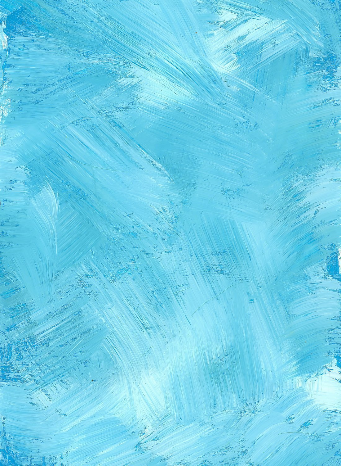Голубой абстрактный фон