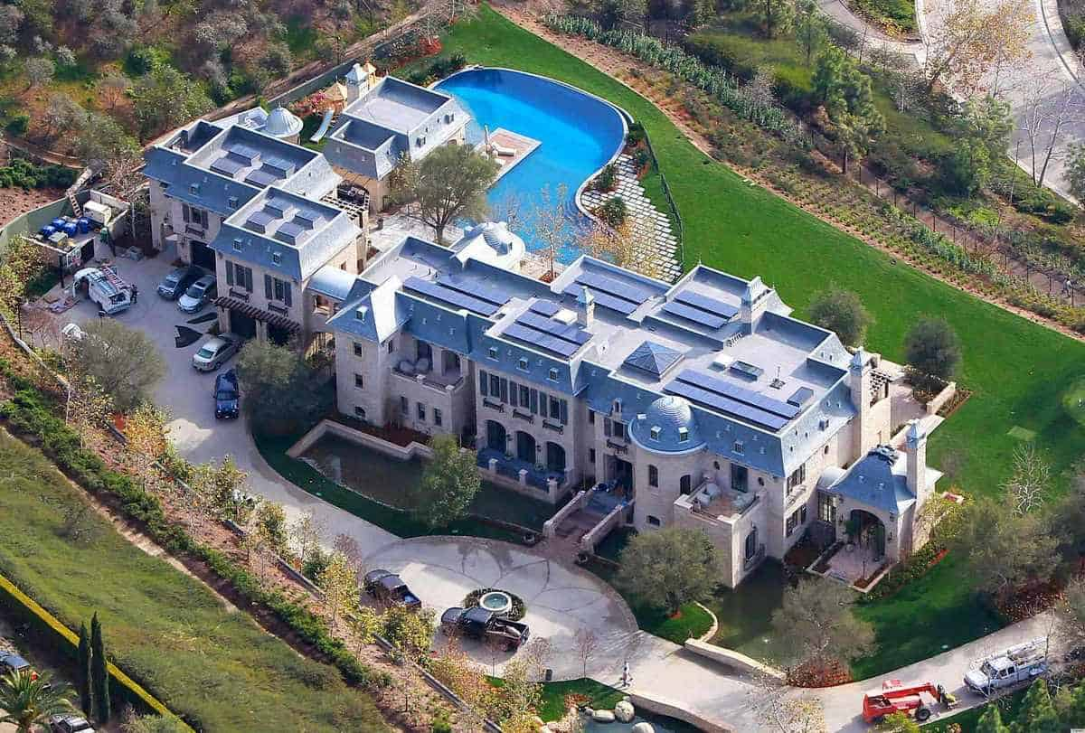Самый дорогой дом в мире