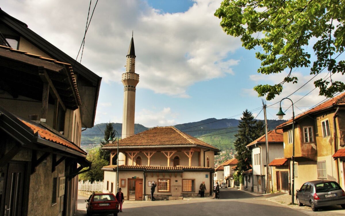 Сараево достопримечательности