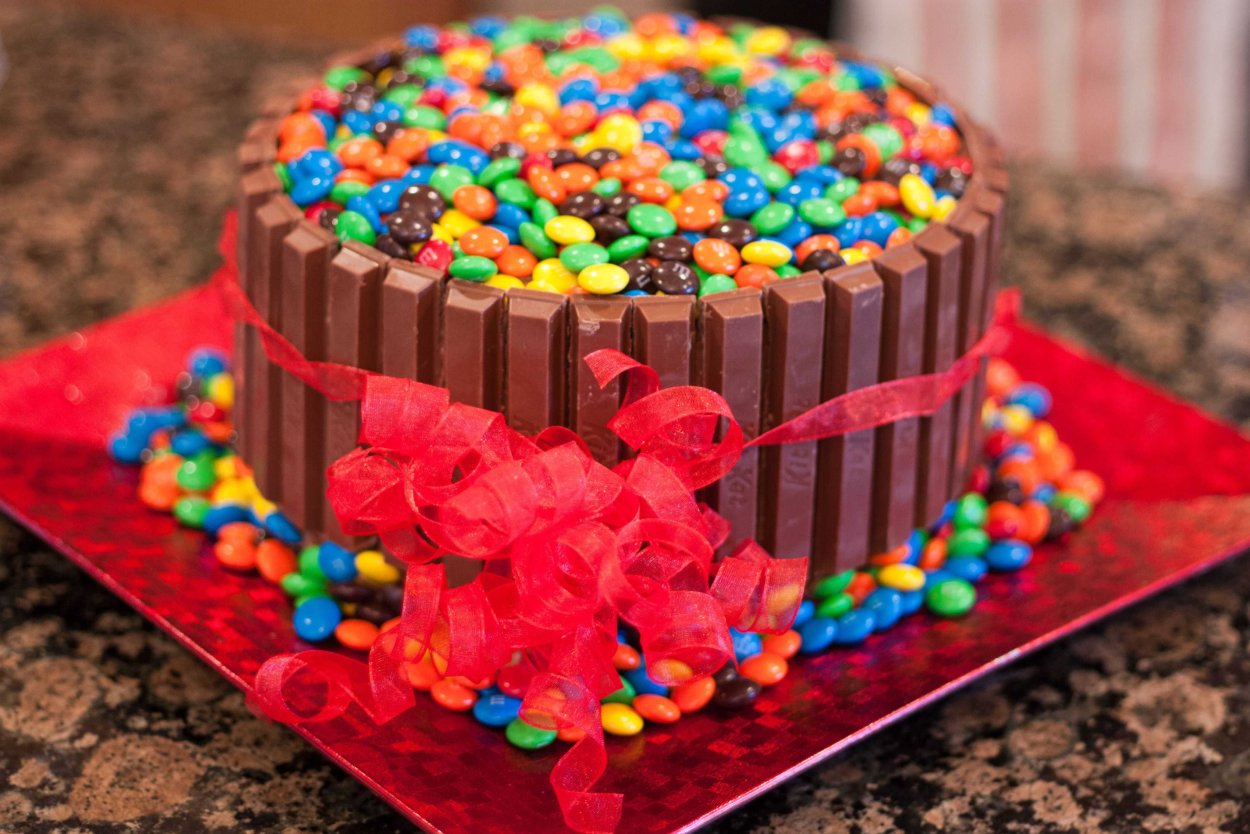 Идеи тортов на день рождения