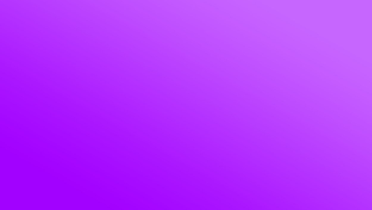 Чисто фиолетовый фон