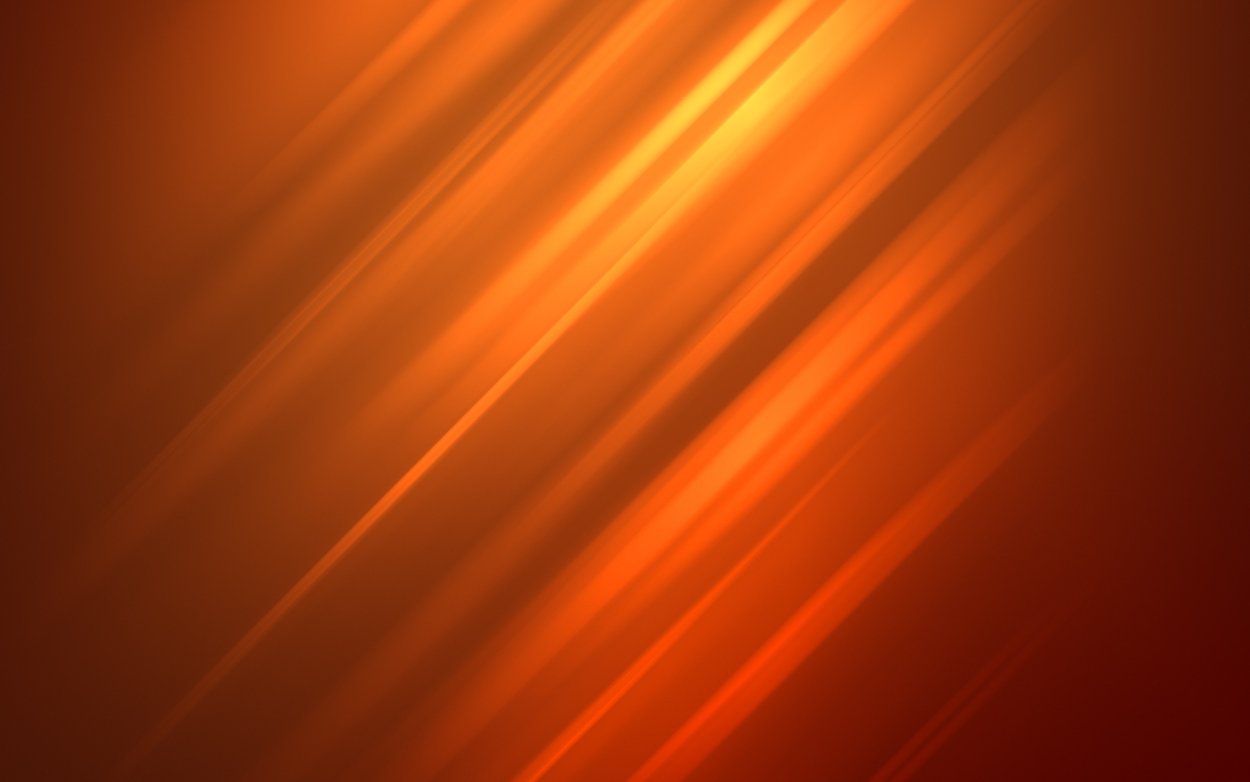 Темно оранжевый фон