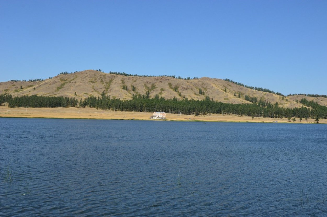 Озеро калкан башкирия