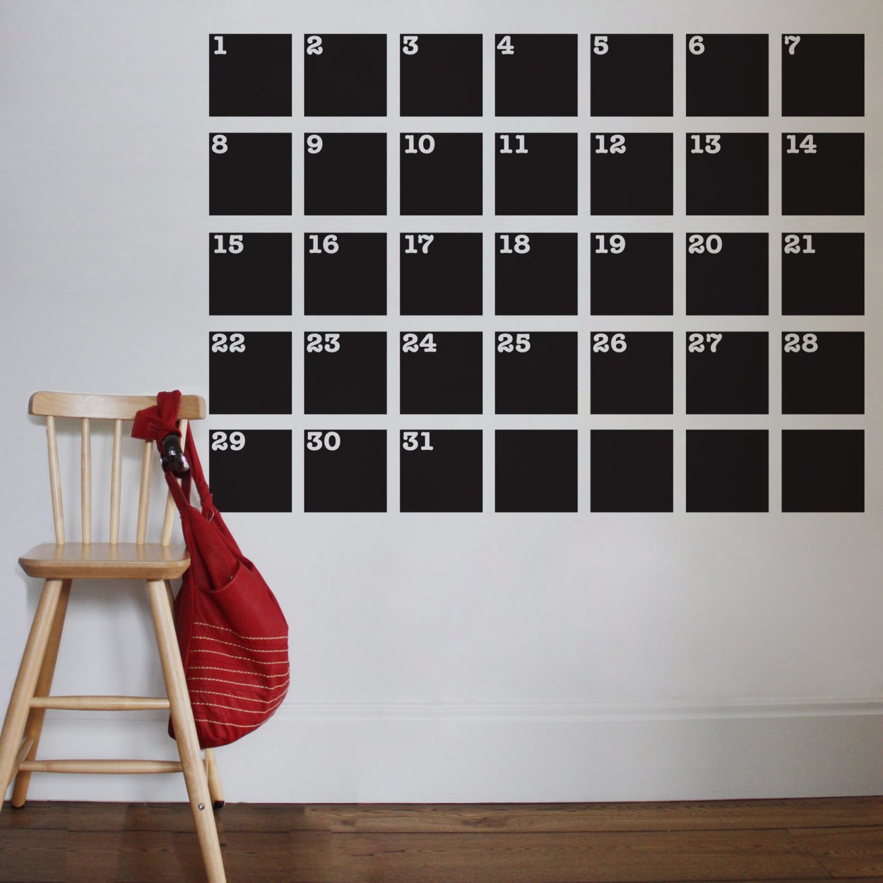 Календарь на стену