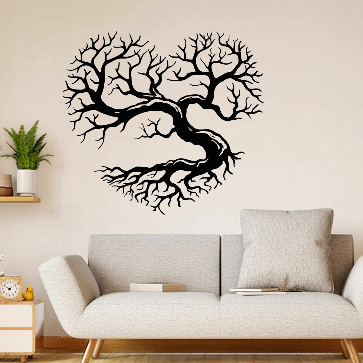 Дерево на стену