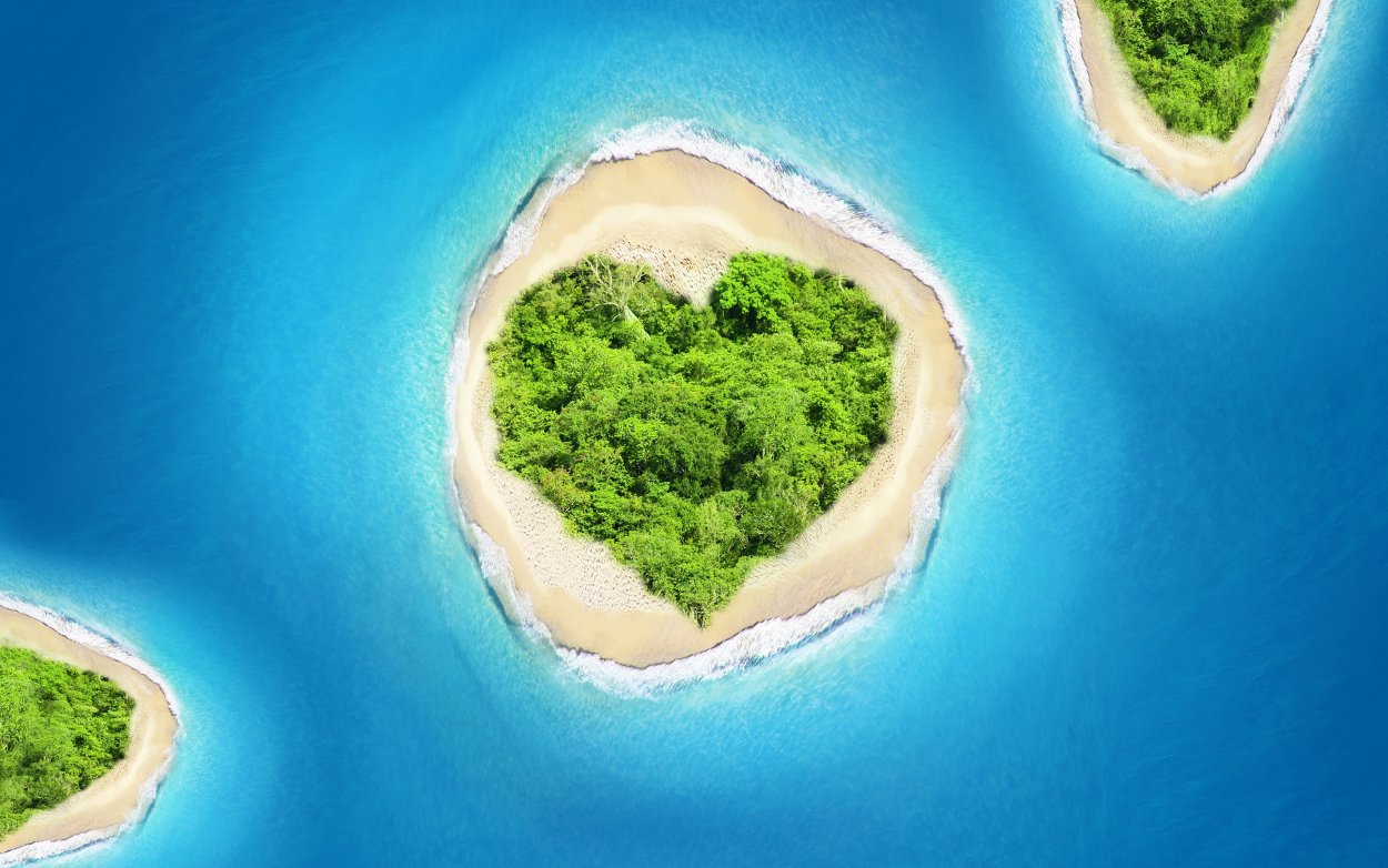 Остров сердце