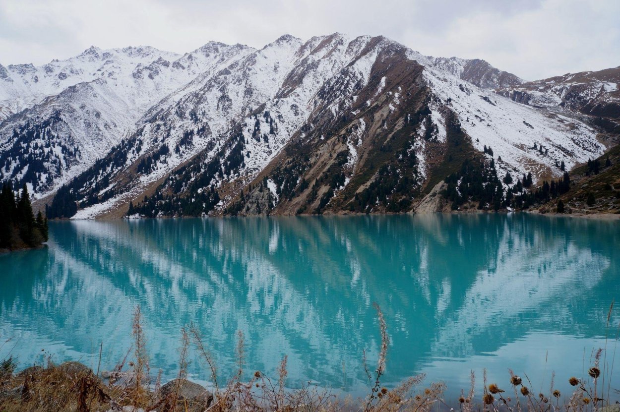 Алматинское озеро