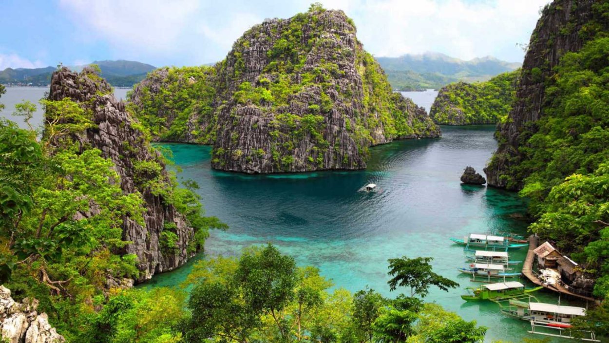 Филиппинские острова